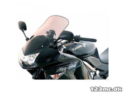 Vindskærm ER 6 Touring MRA alle årgange