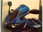 Vindskærm FZS 600 02-03 Flere modeller til Yamaha FZ6