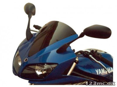 Vindskærm FZS 600 02-03 Flere modeller