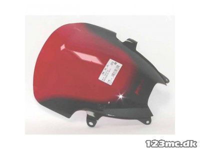 Vindskærm GSF 600 1200 S Touring alle årgange