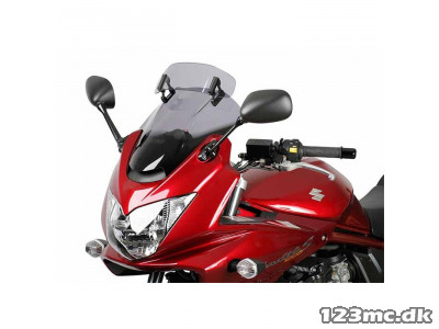 Vindskærm GSF 650 1250 Vario alle årgange