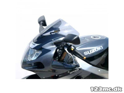 Vindskærm GSXR 1000 Racing MRA Alle årgange