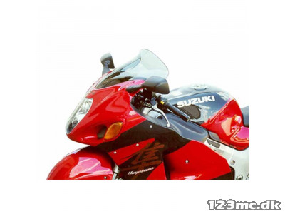 Vindskærm GSXR 1300 Hayabusa Touring alle årgange