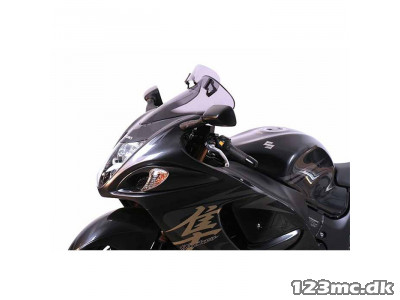 Vindskærm GSXR 1300 Hayabusa Vario alle årgange