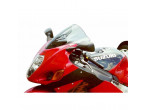 Vindskærm GSXR 1300 Racing Hayabusa alle årgange til Suzuki GSX 1300 R Hayabusa