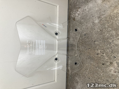 Vindskærm Ktm adv 1290.