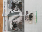 Vindskærm Touring (Wunderlich) BMW R1250RS, 43956-301