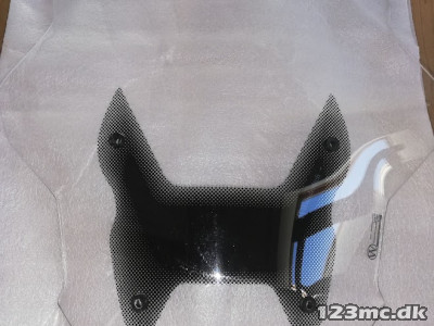 Vindskærm Touring (Wunderlich) BMW R1250RS