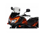 Vindskærm Vario DL650 Alle Årgange til Suzuki DL 650 V-Strom