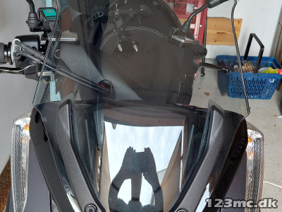 Vindspejl X Max 300 / tricity 300 / 125