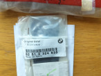 Vippe-Passager-Sæde, BMW R1200 C, Originalt