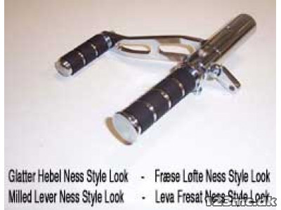 VN 1500 SE / Vulcan - Ness stil Look fræse løfte