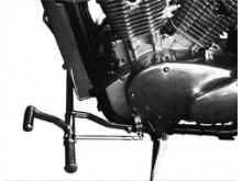 VN 1500 SE / Vulcan - Ness stil Look Glat løfte