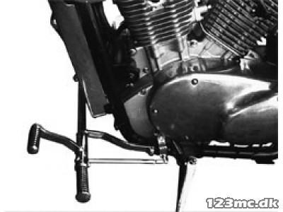 VN 1500 SE / Vulcan - Ness stil Look Glat løfte