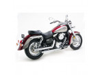 VN1500/1600 Vance And Hines Straight Shots til Kawasaki
