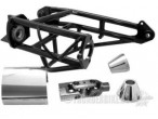 VS 1400 - Swingarm Spooky til Suzuki VS 1400 Intruder
