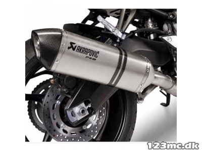 VSlip-on titaniumpotte til FZ8-serien