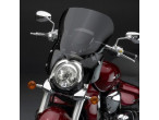 VStream - Vindskærm 49 cm - VLR1800R til Suzuki VZR 1800 Intruder