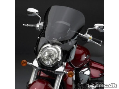 VStream - Vindskærm 49 cm - VLR1800R