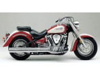 VT1100C3 Vance And Hines Long Shots til Honda