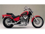 VT600 Vance And Hines Cruzers til Honda