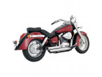 VT750 Spirit Vance And Hines Short Shots til Honda