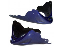 XJR 1300 Belly Pan - blank sort