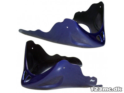 XJR 1300 Belly Pan - blank sort