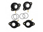 XJR 1300 indsugningsgummi 03-06 til Yamaha