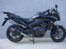 Xtrem Sort Underseat - Sort CBF 1000