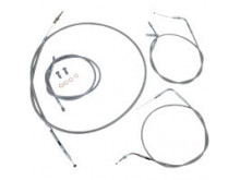 XV 1600 - Komplet kabelsæt +32cm