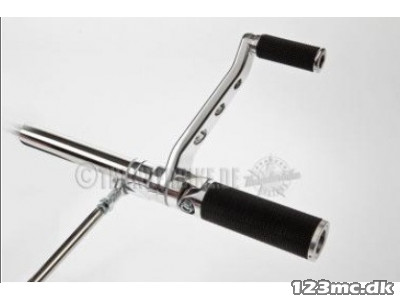 XV 1700 - TB Fremflytter Base Rubber