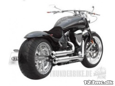 XV 1700 - TB Recall bagende