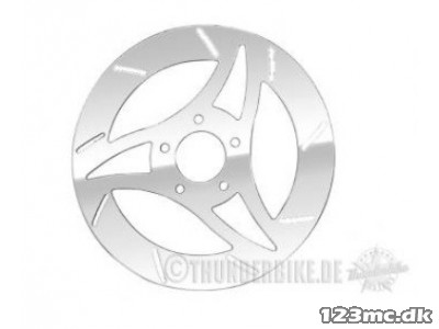 XV 1700 - TB Triple Bag Bremseskive 11,5