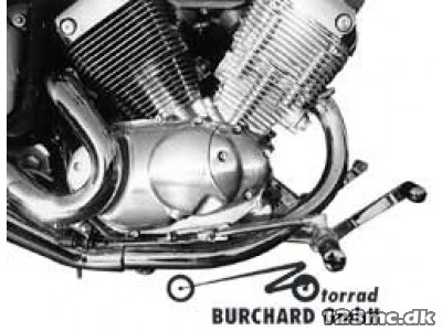 XV 535 Virago - Ness stil Look Glat løfte