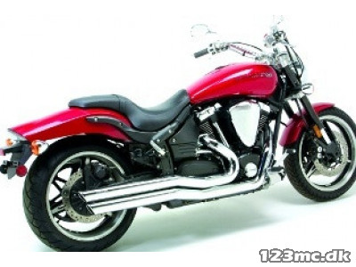 XV1700 Vance & Hines Big Shots