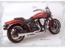 XV1700 Vance & Hines Pro Pipe