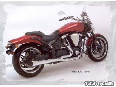 XV1700 Vance & Hines Pro Pipe