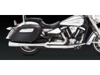 XV1900 Vance & Hines Pro Pipe til Yamaha