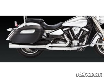 XV1900 Vance & Hines Pro Pipe