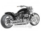 XVS 1100 - TB Hardrace bagende til Yamaha XVS 1100 Drag Star