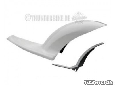 XVS 1100 - TB Hardrace bagende