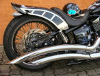 XVS 1100 - TB spooky Baglygte til Yamaha XVS 1100 Drag Star