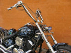 XVS 1100 Classic - Apehanger kit til Yamaha XVS 1100 Drag Star