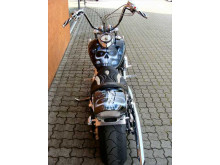 XVS 1100 Classic - Apehanger kit