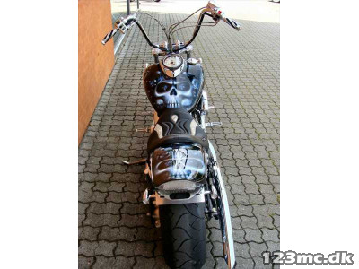 XVS 1100 Classic - Apehanger kit