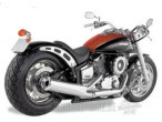 XVS 650 - TB Rainy bagende til Yamaha XVS 650 Drag Star Classic