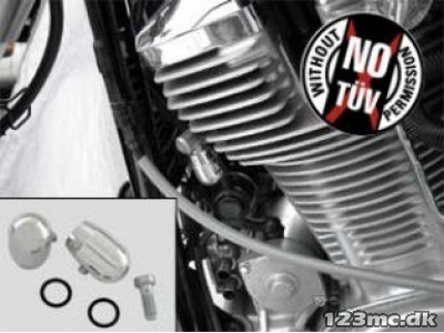 XVS 650 - Thunder bike-Airless sæt