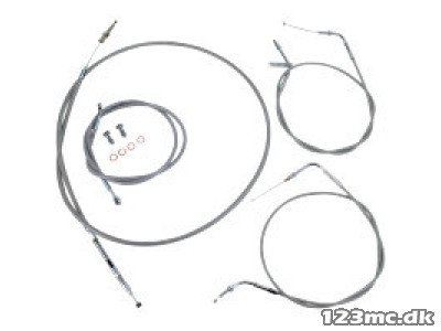 XVS 950 - Komplet kabelsæt +32 cm