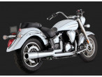XVS1300 Vance & Hines Pro Pipe til Yamaha